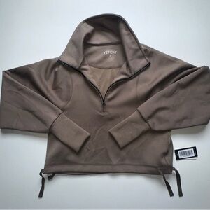 Vetchy Women's Tan Jacket MSRP $128
